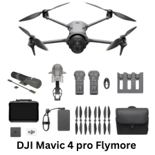 DJI Mavic 4 pro Flymore